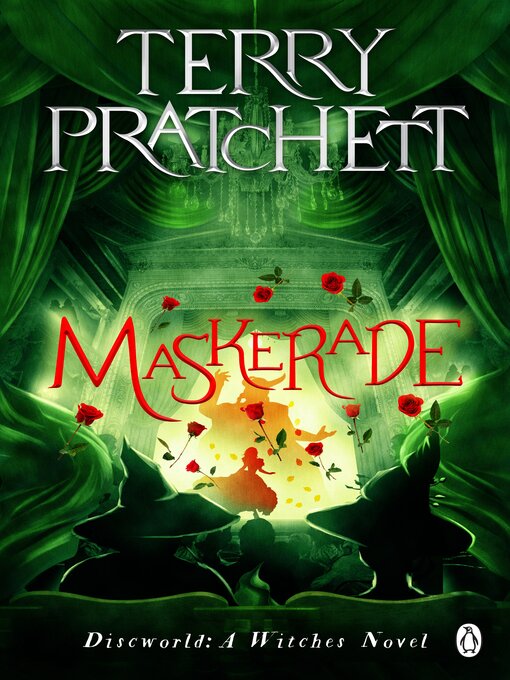 Title details for Maskerade by Terry Pratchett - Available